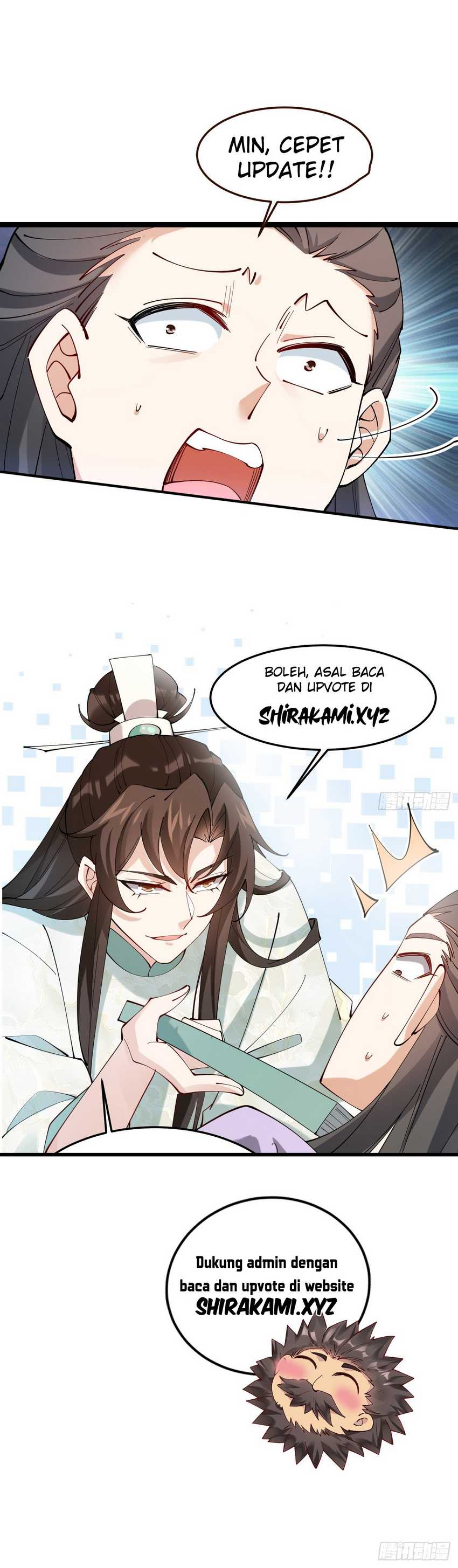Traveling Through Time And Space To Become An Unlucky Npc: I Have A Wife To Protect Me Chapter 19