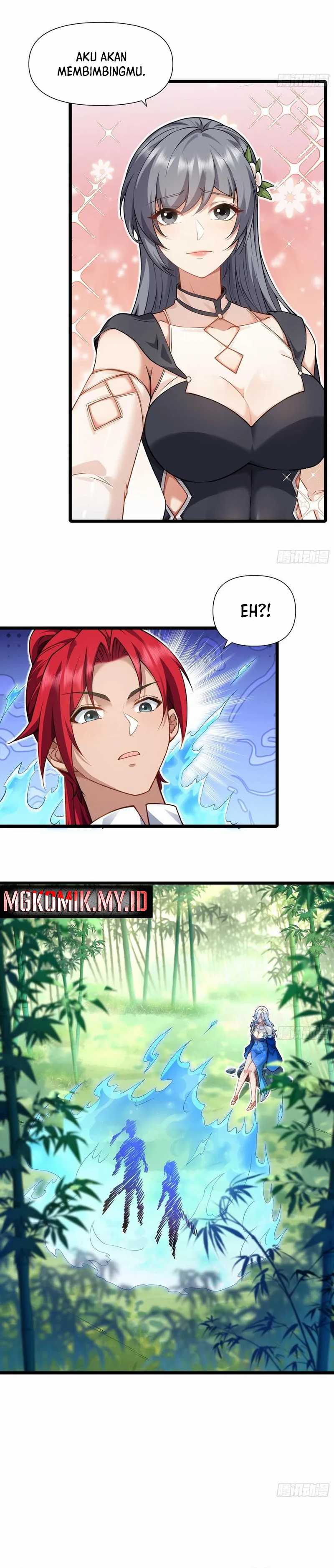 Traveling Through Time And Space To Become An Unlucky Npc: I Have A Wife To Protect Me Chapter 88