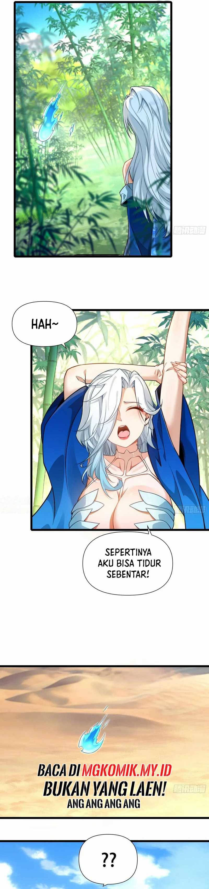 Traveling Through Time And Space To Become An Unlucky Npc: I Have A Wife To Protect Me Chapter 88