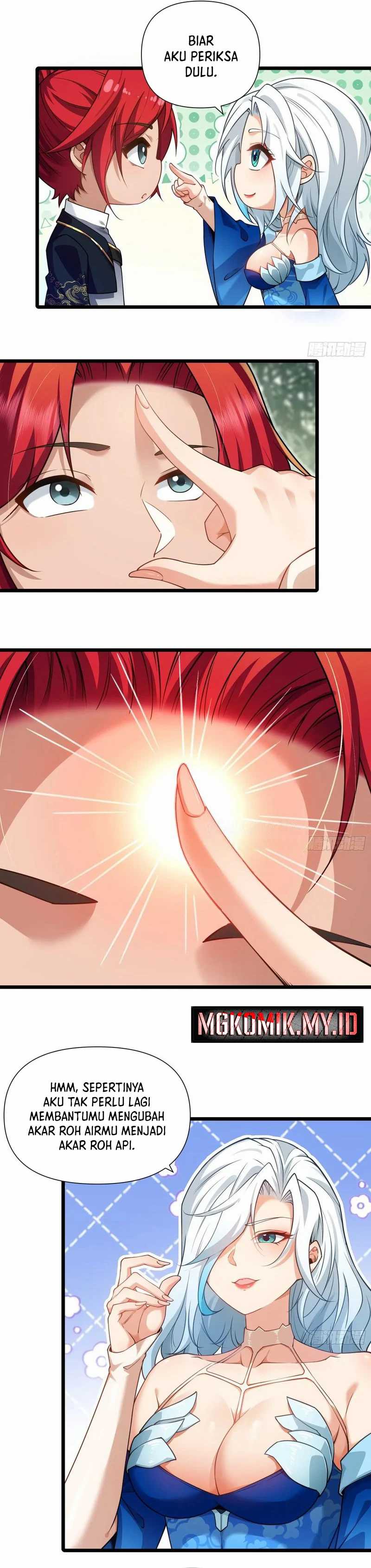 Traveling Through Time And Space To Become An Unlucky Npc: I Have A Wife To Protect Me Chapter 88