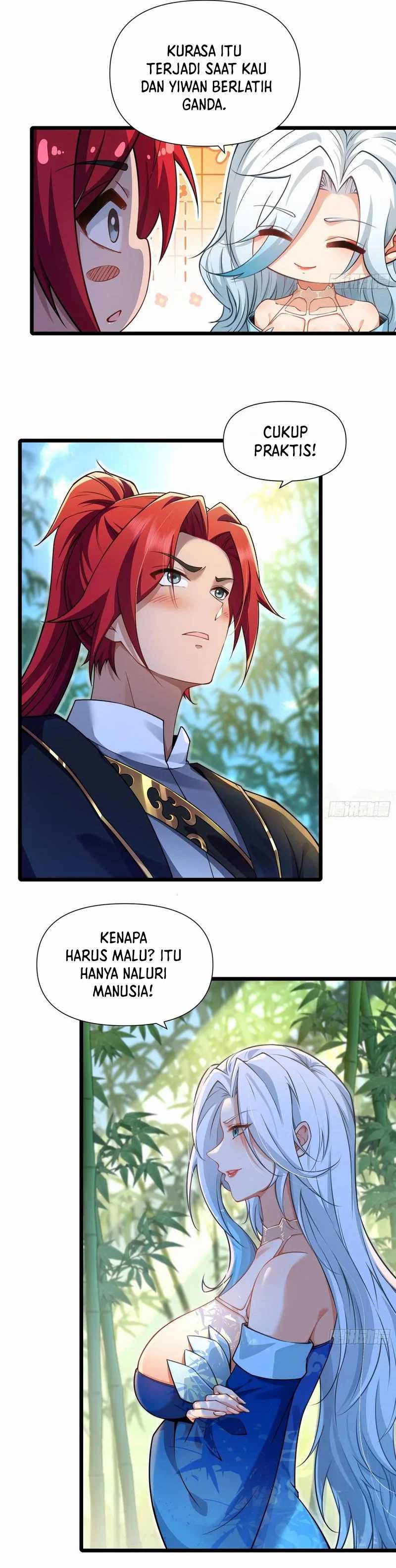 Traveling Through Time And Space To Become An Unlucky Npc: I Have A Wife To Protect Me Chapter 88