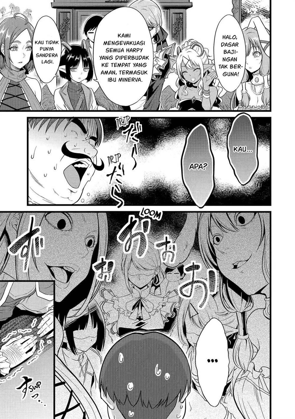 Yurufuwa Nouka No Mojibake Skill Isekai De Katarogu Tsuuhan Yattemasu Chapter 26.1