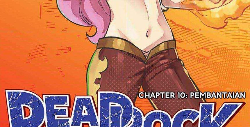 Dead Rock Chapter 10