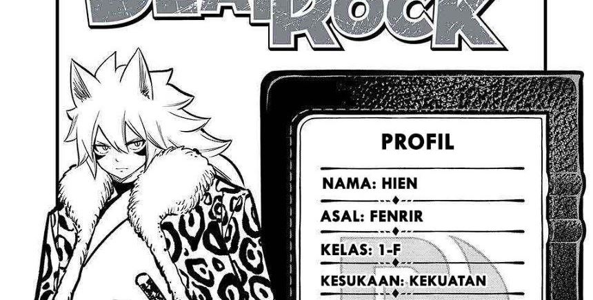 Dead Rock Chapter 10