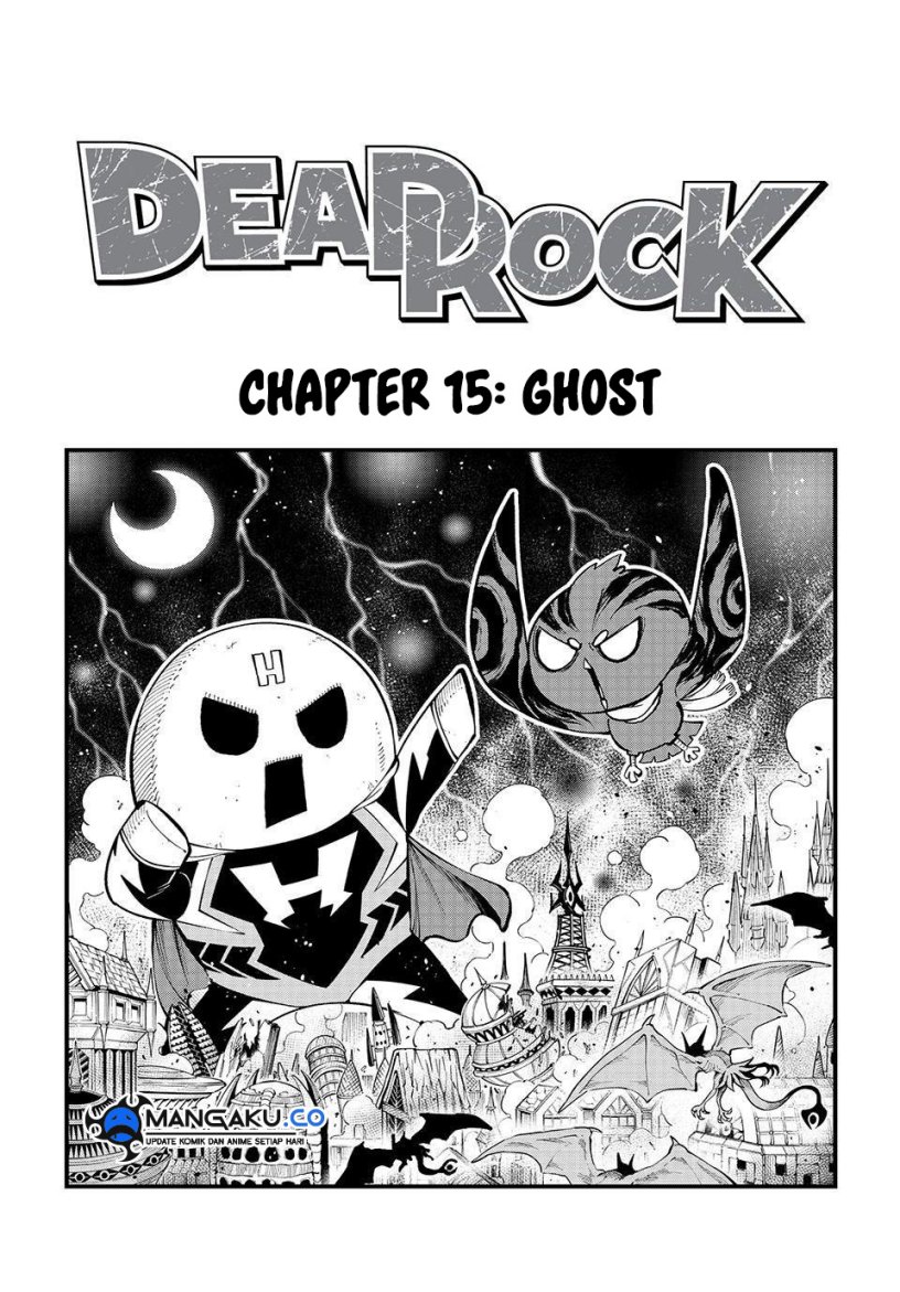 Dead Rock Chapter 15