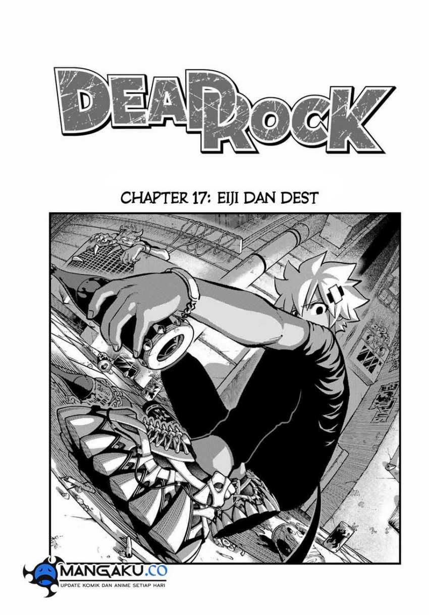 Dead Rock Chapter 17