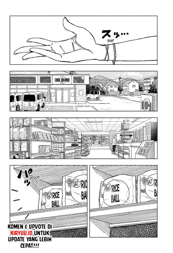 Cycle Biyori Chapter 1