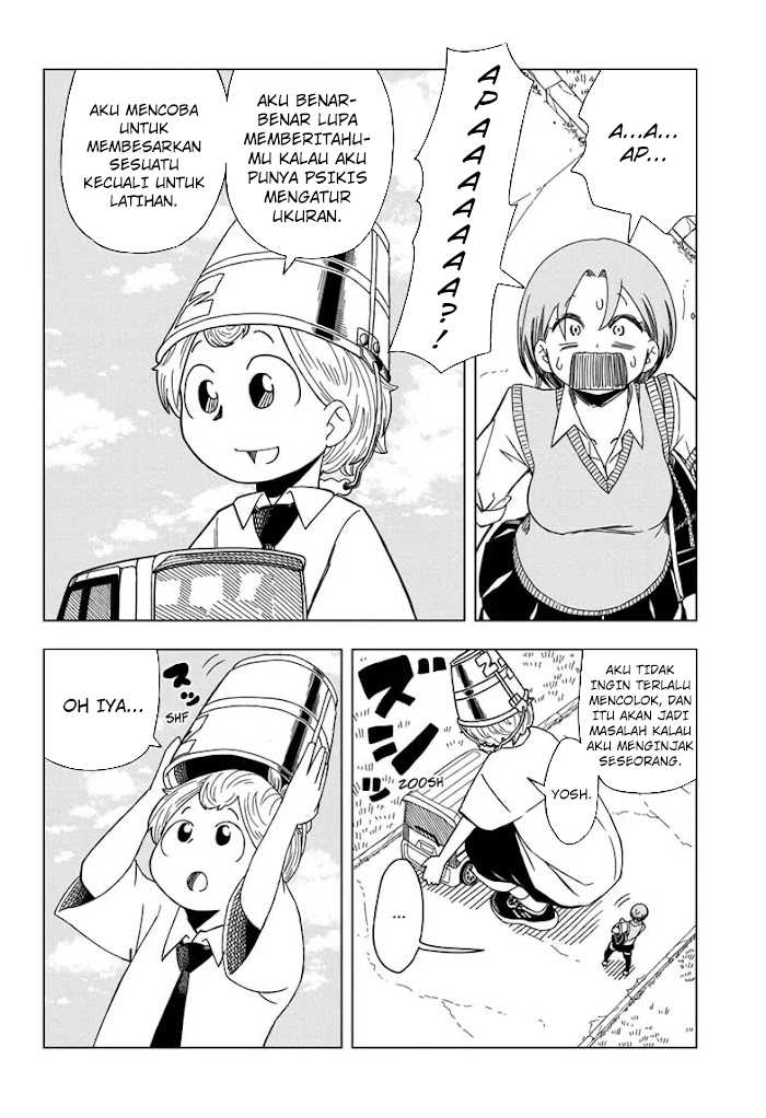 Cycle Biyori Chapter 1