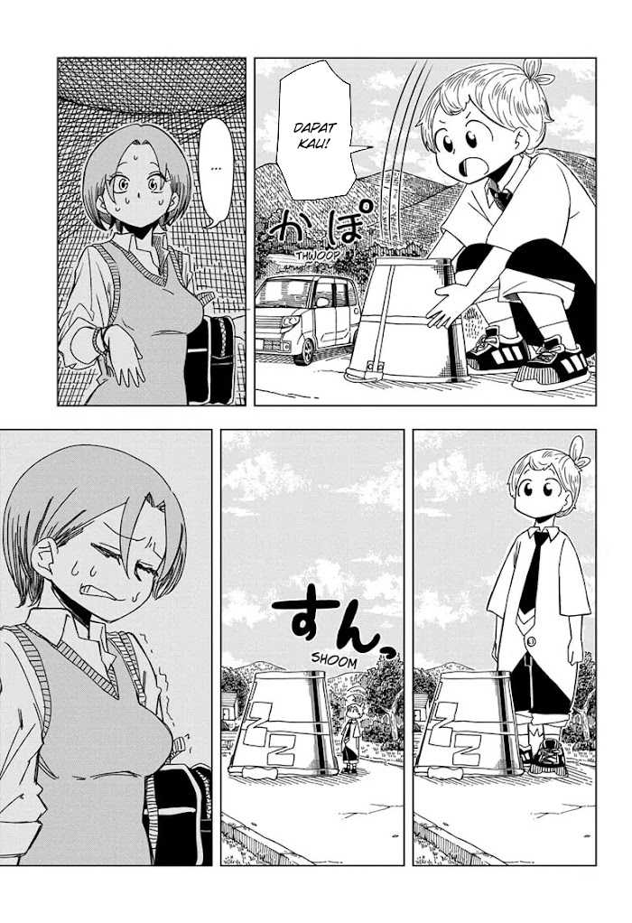 Cycle Biyori Chapter 1