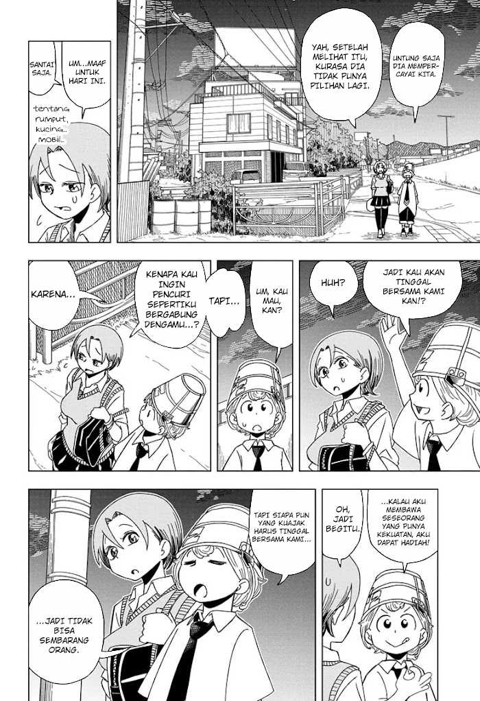 Cycle Biyori Chapter 1