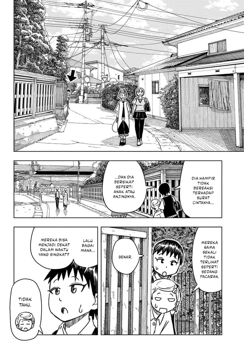 Cycle Biyori Chapter 11