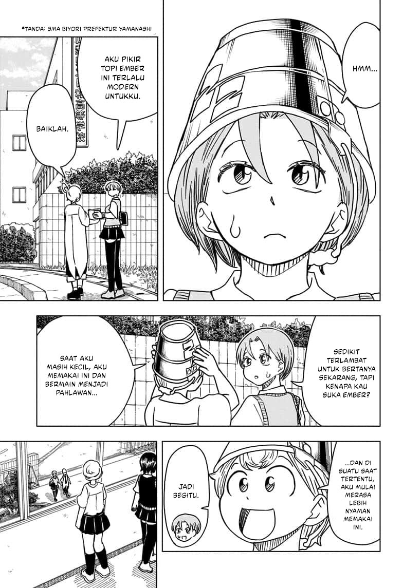 Cycle Biyori Chapter 11