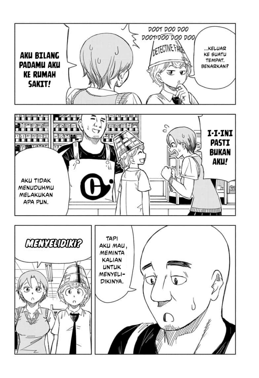 Cycle Biyori Chapter 13