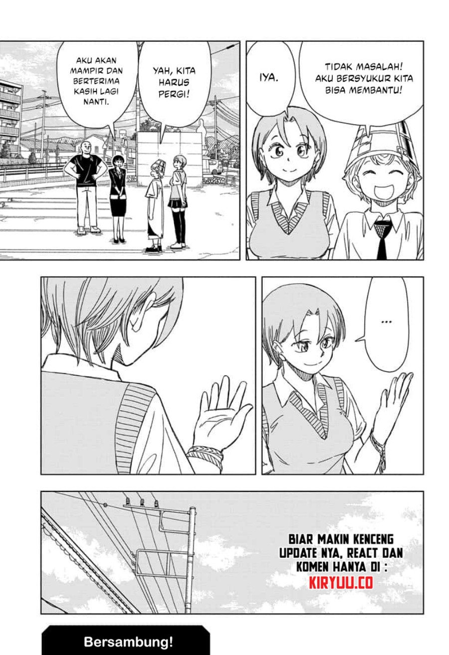 Cycle Biyori Chapter 14