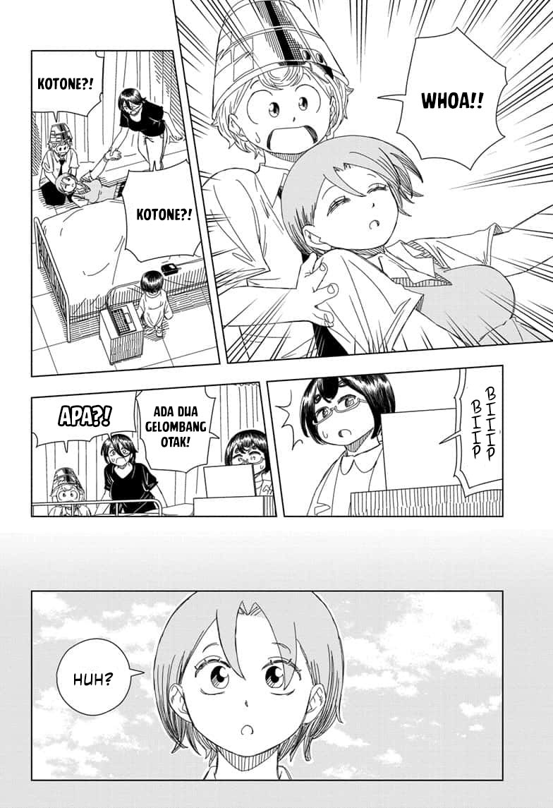 Cycle Biyori Chapter 15