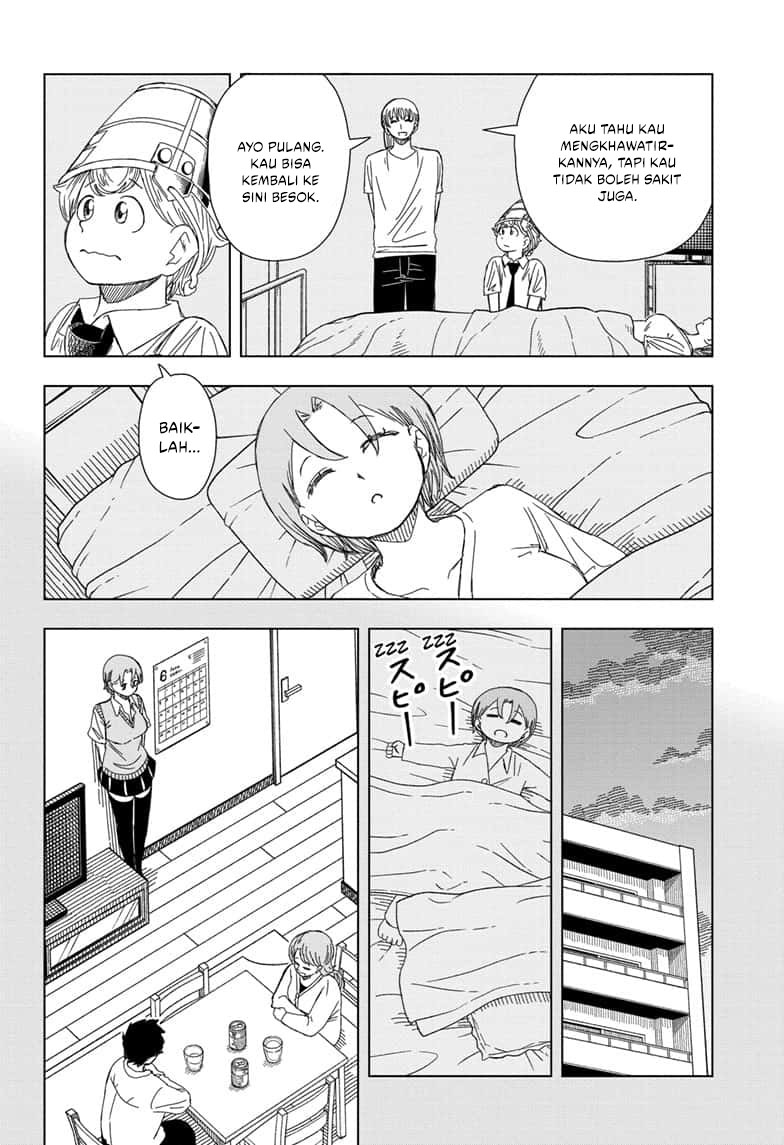 Cycle Biyori Chapter 16