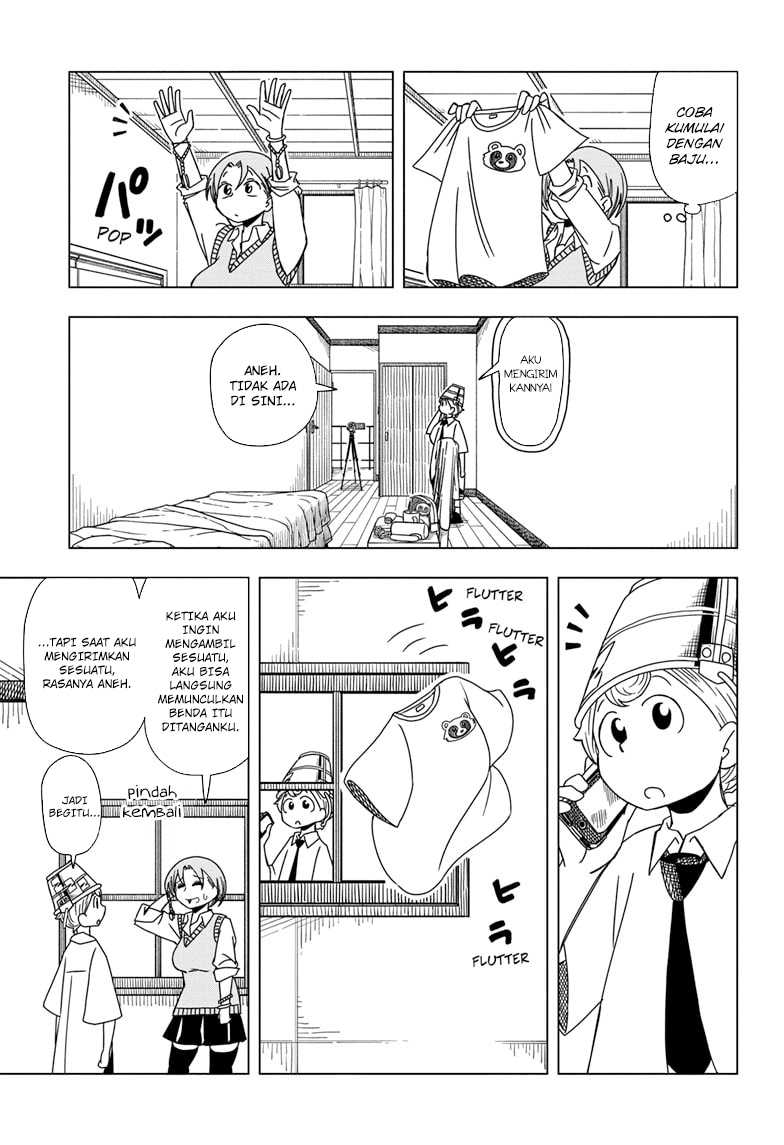 Cycle Biyori Chapter 2