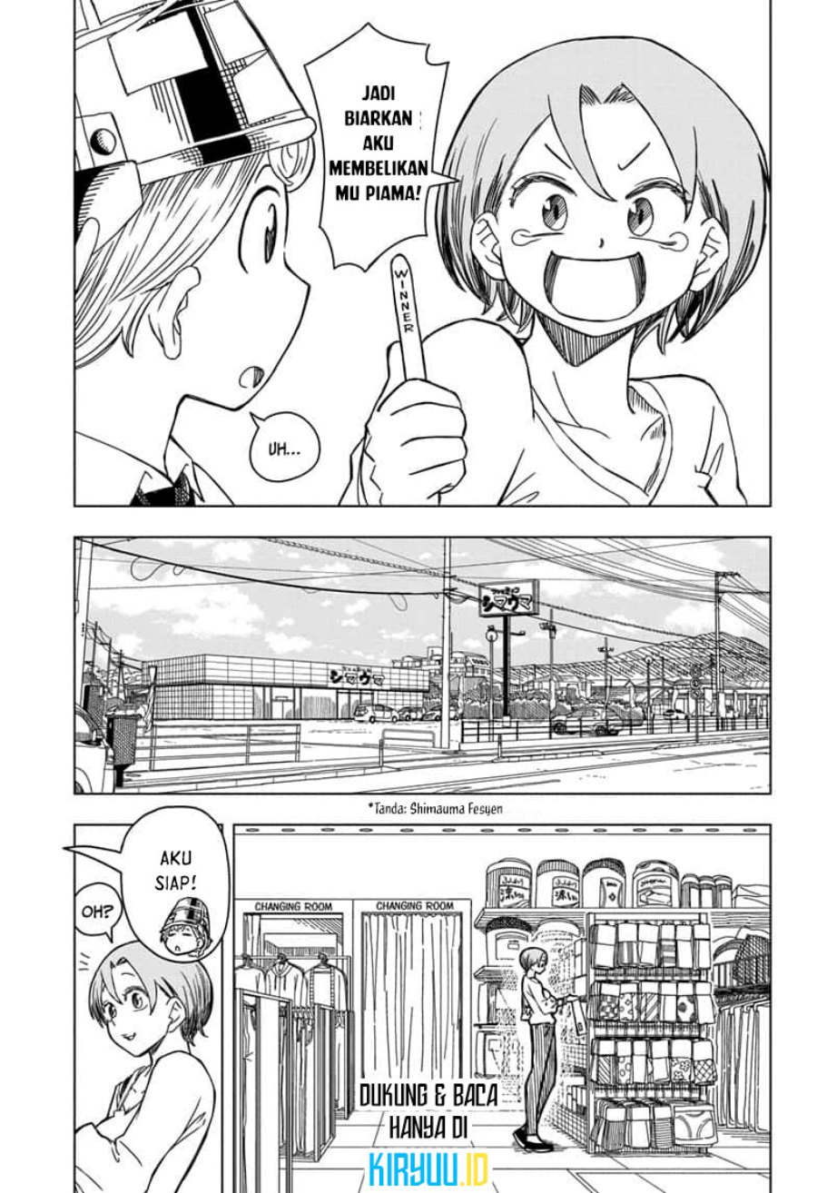 Cycle Biyori Chapter 5