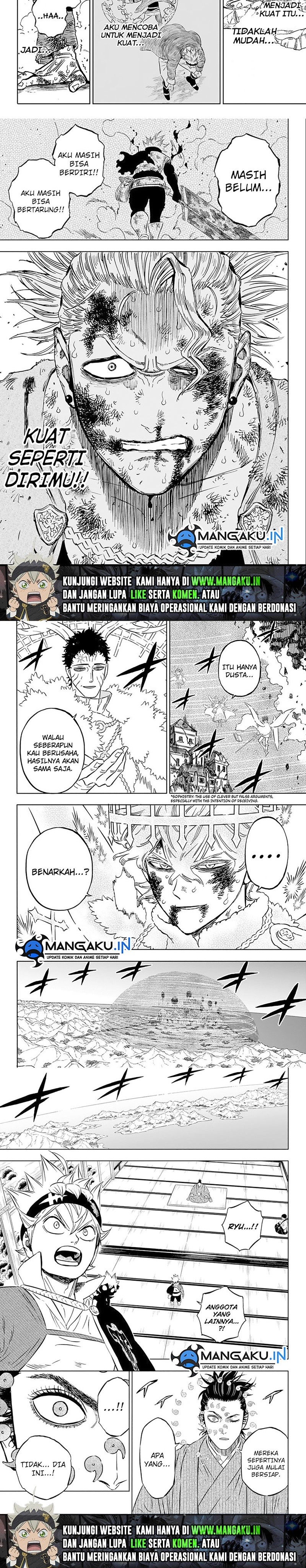 Black Clover Chapter 361