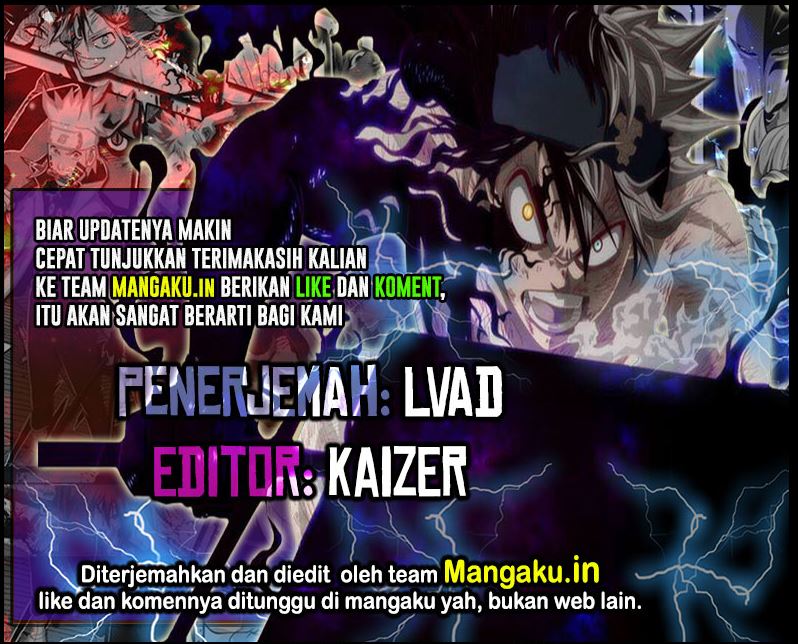 Black Clover Chapter 363