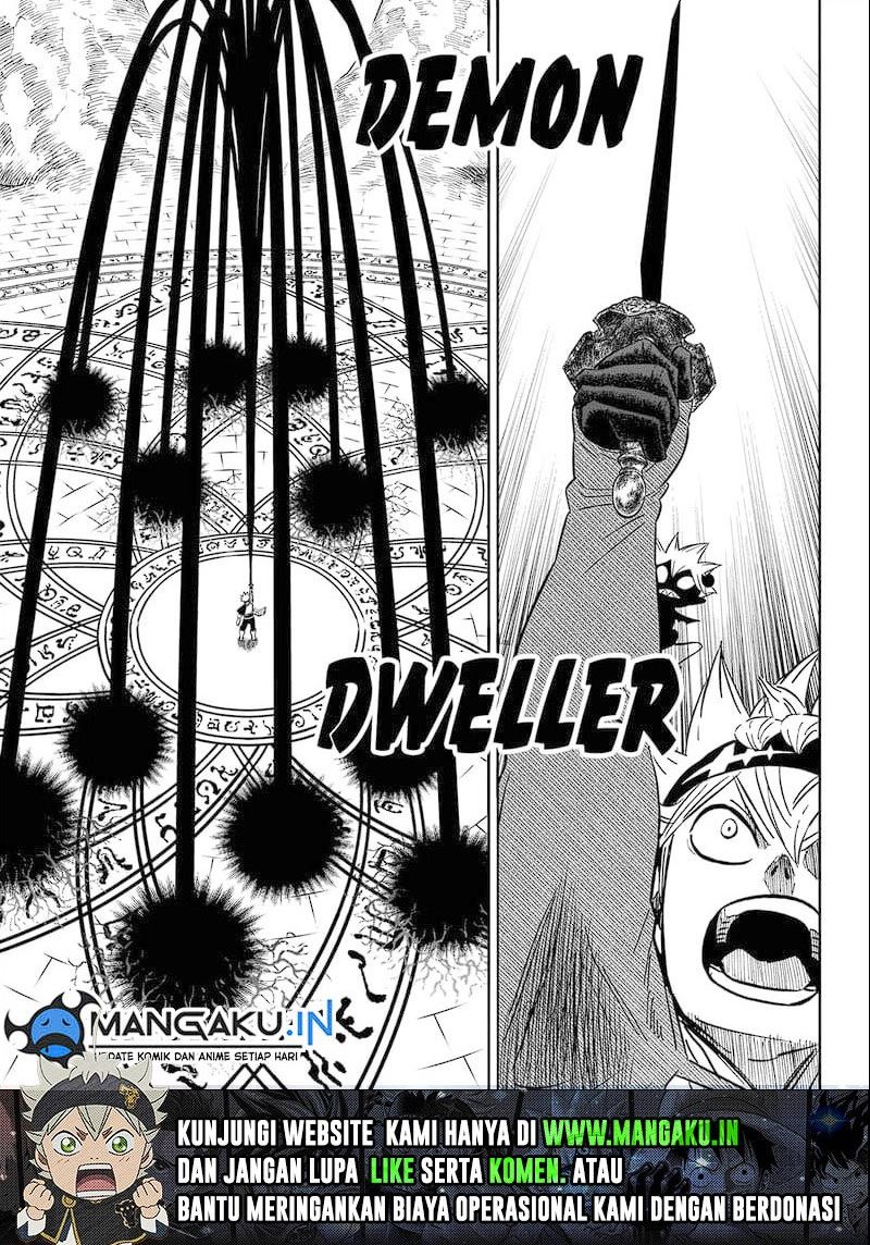 Black Clover Chapter 367