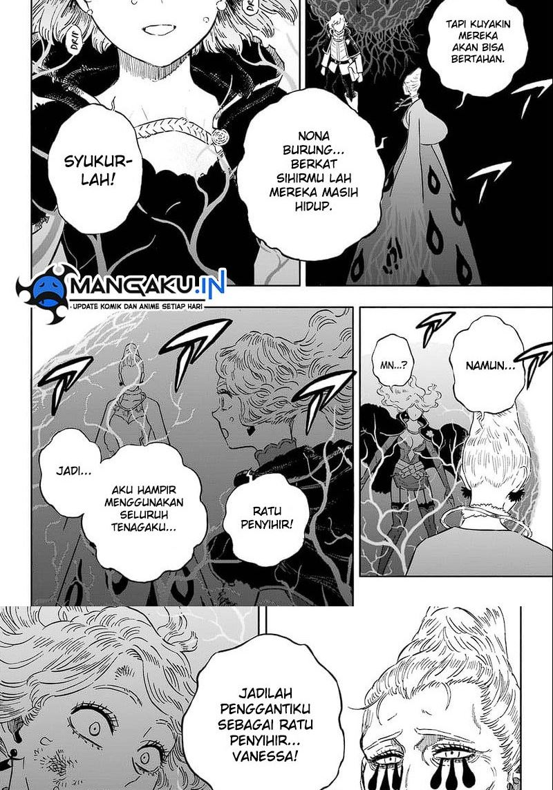 Black Clover Chapter 367