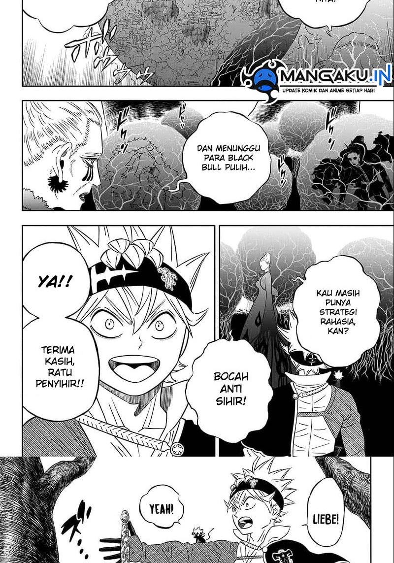 Black Clover Chapter 367