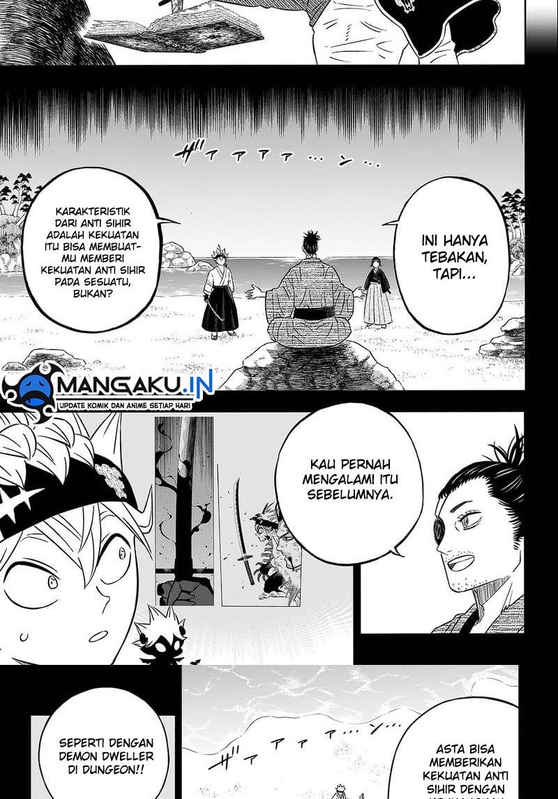 Black Clover Chapter 367