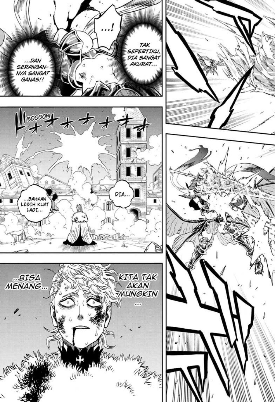 Black Clover Chapter 372