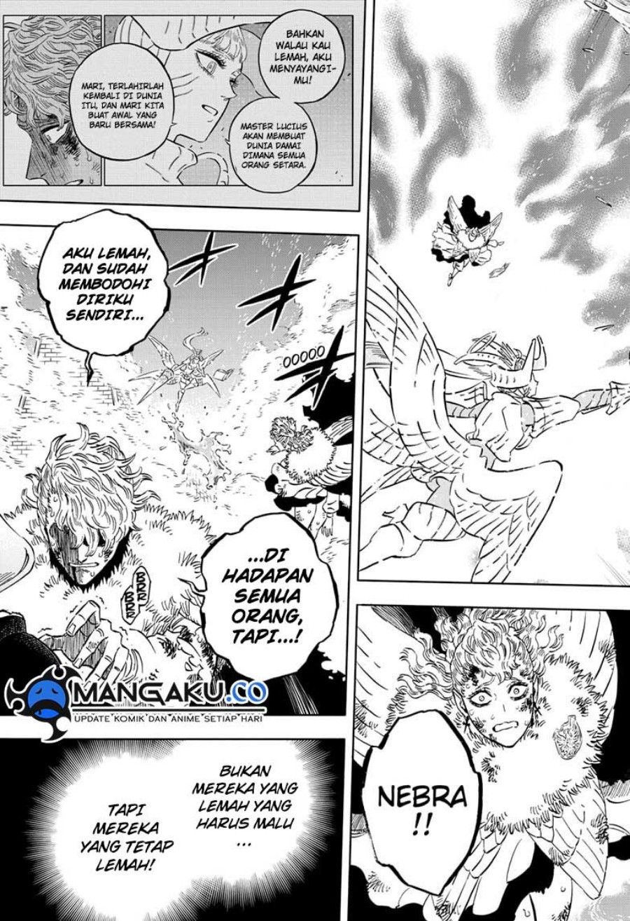 Black Clover Chapter 372