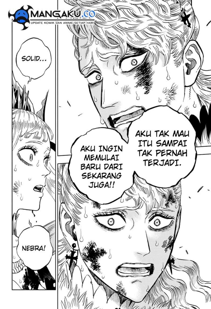 Black Clover Chapter 372