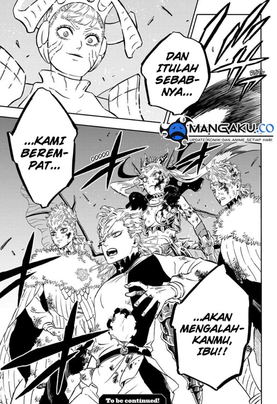 Black Clover Chapter 372