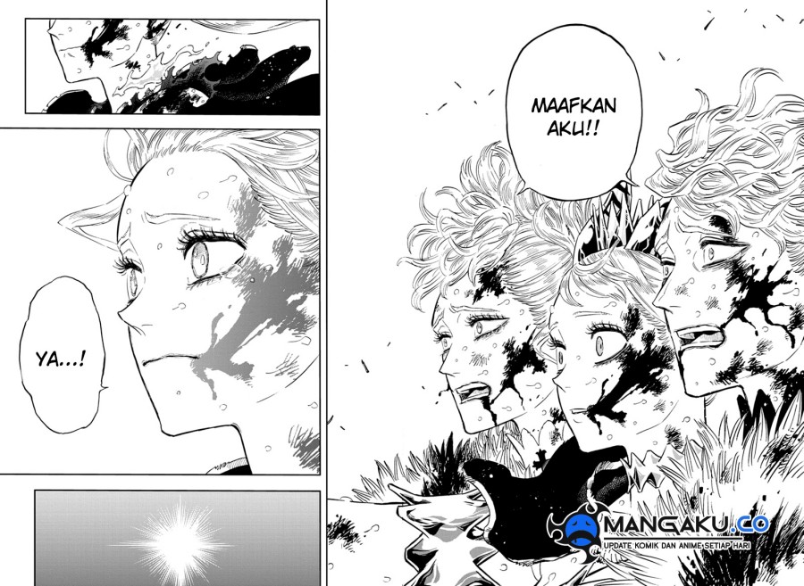 Black Clover Chapter 373