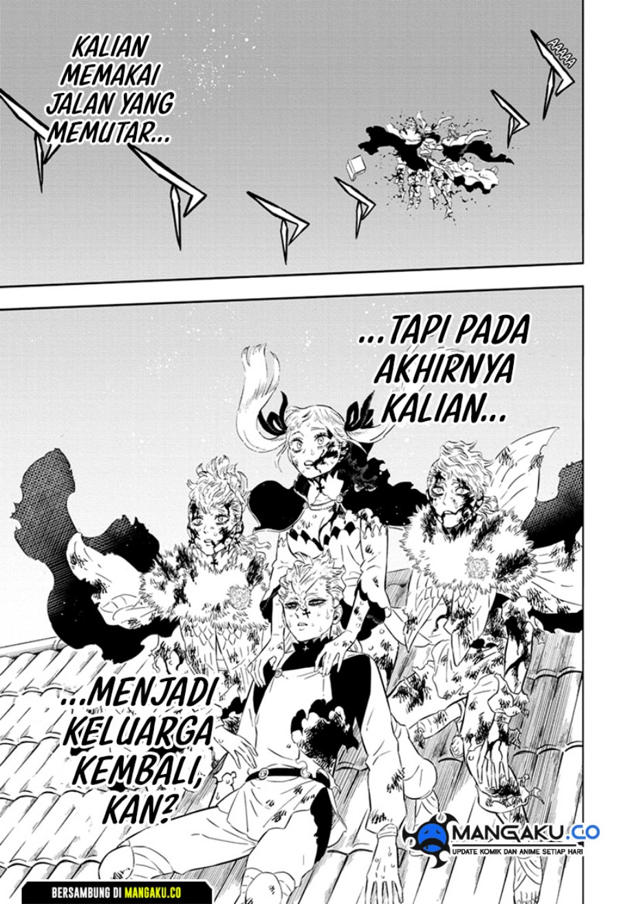 Black Clover Chapter 373