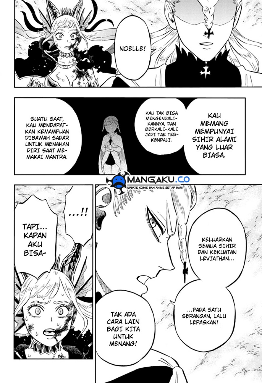 Black Clover Chapter 373