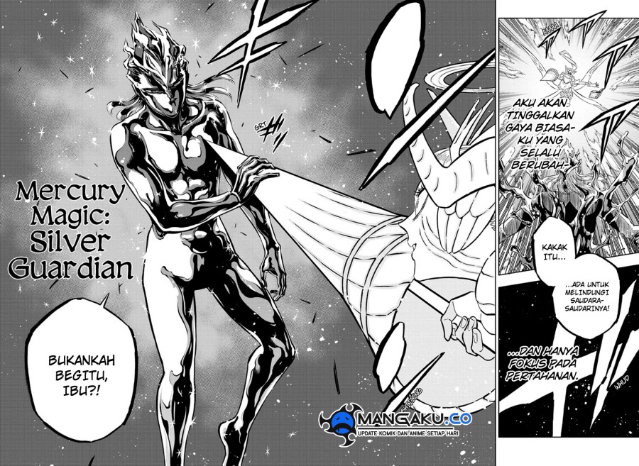 Black Clover Chapter 373