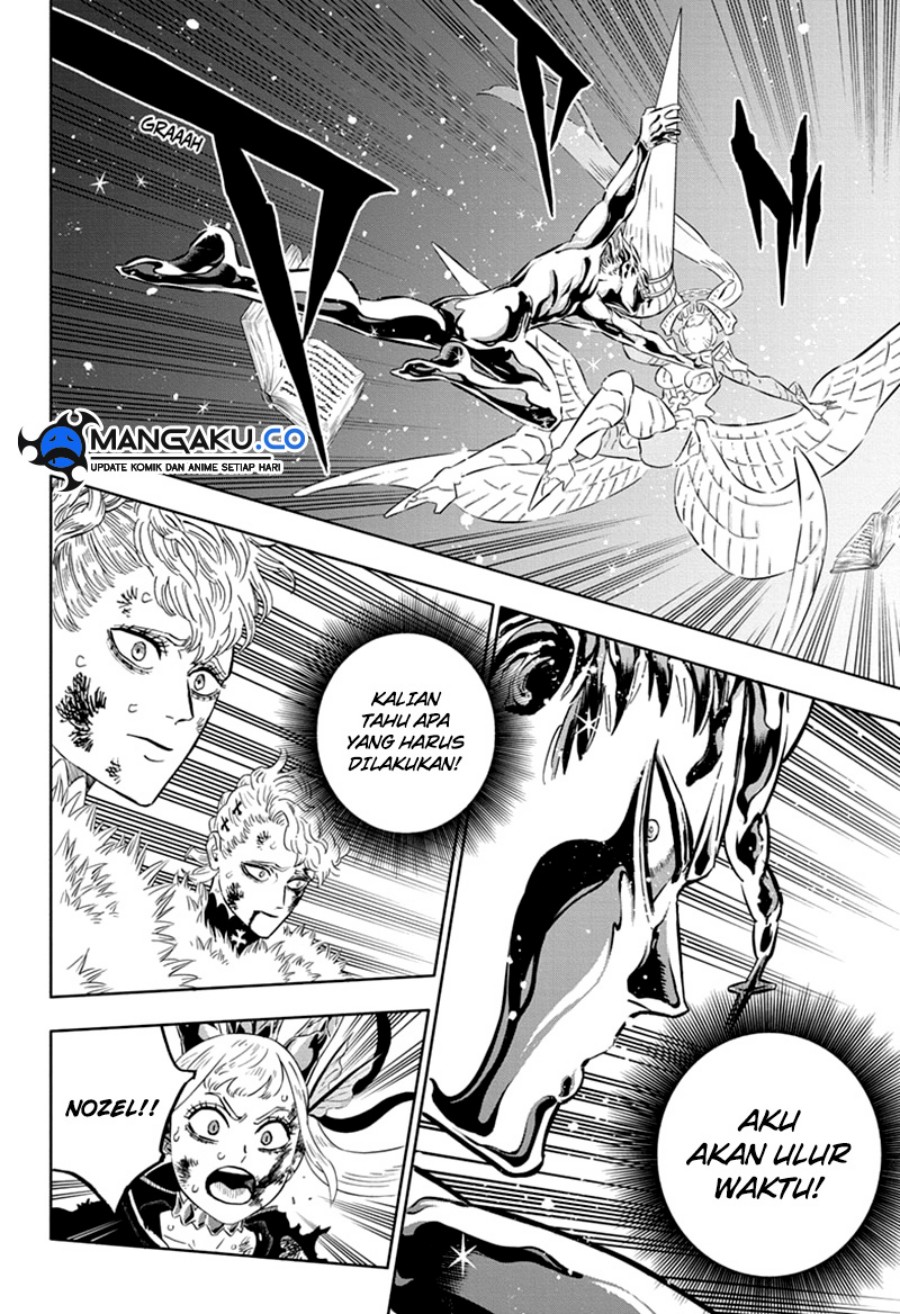 Black Clover Chapter 373