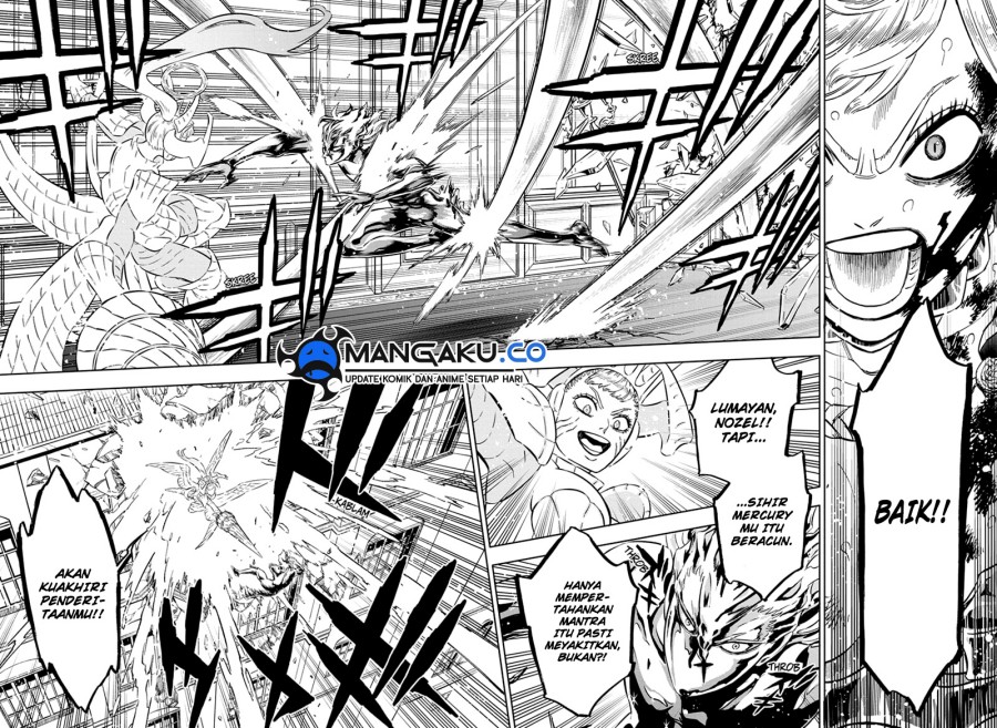 Black Clover Chapter 373