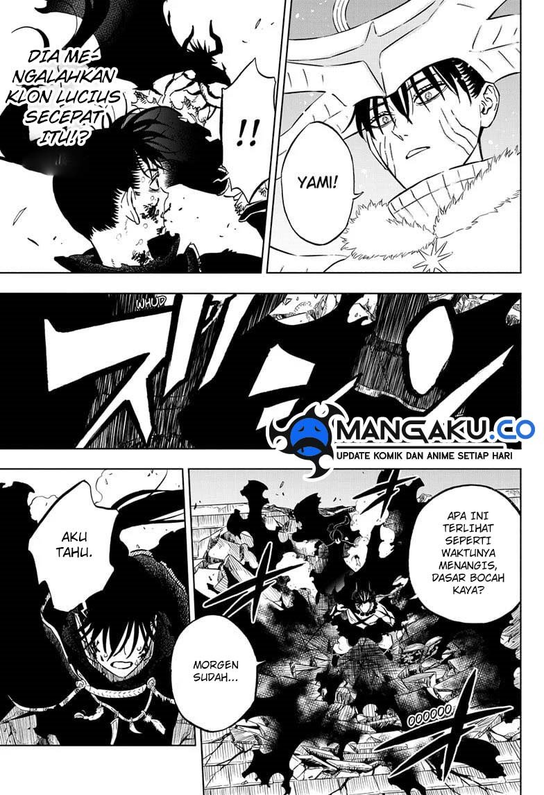 Black Clover Chapter 375