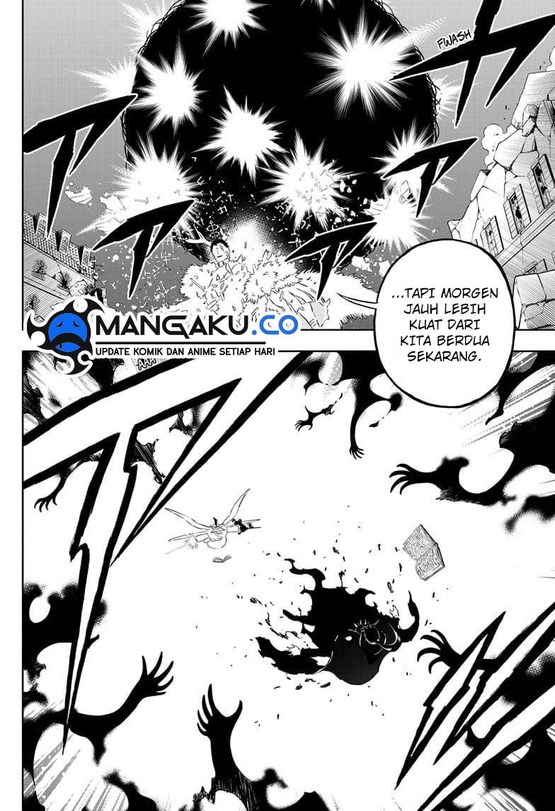 Black Clover Chapter 375