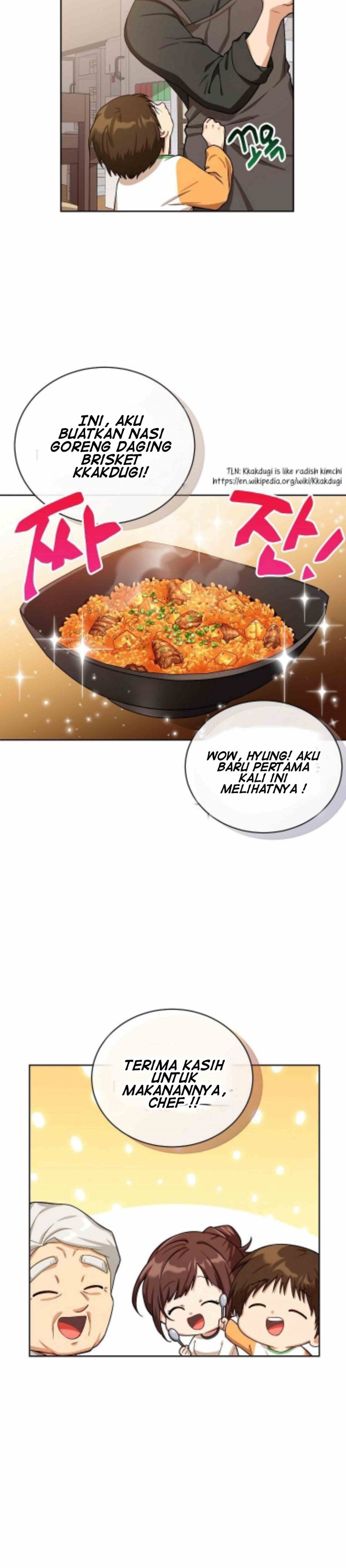 Please Have A Meal Chapter 56