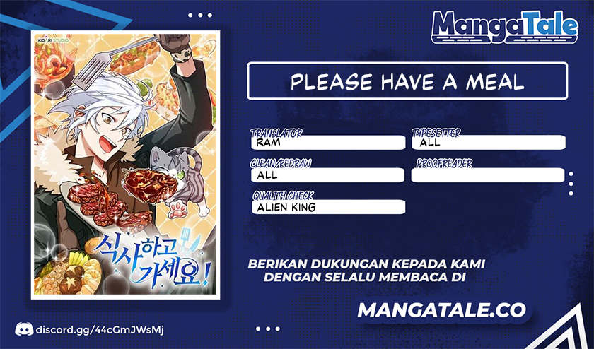 Please Have A Meal Chapter 60