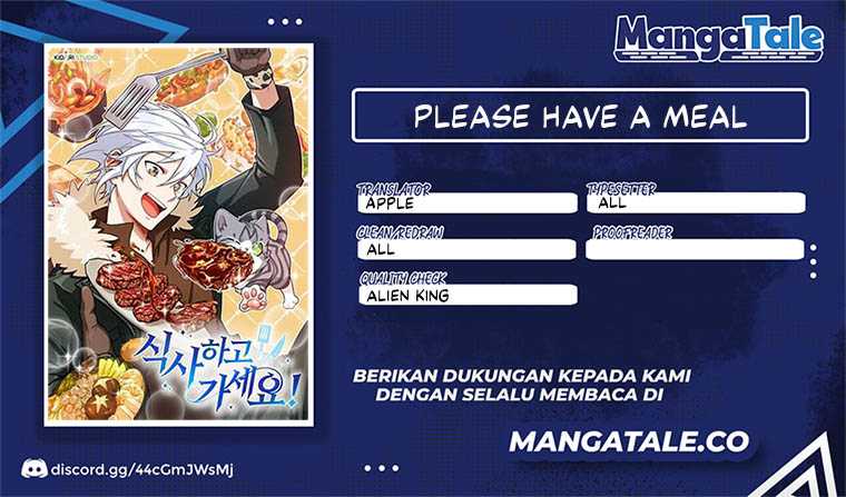 Please Have A Meal Chapter 71