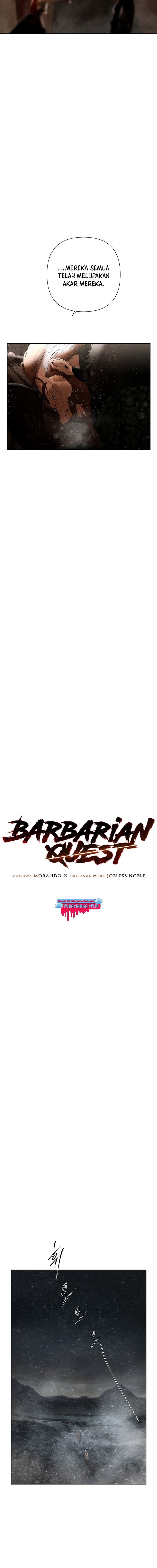 Barbarian Quest Chapter 93