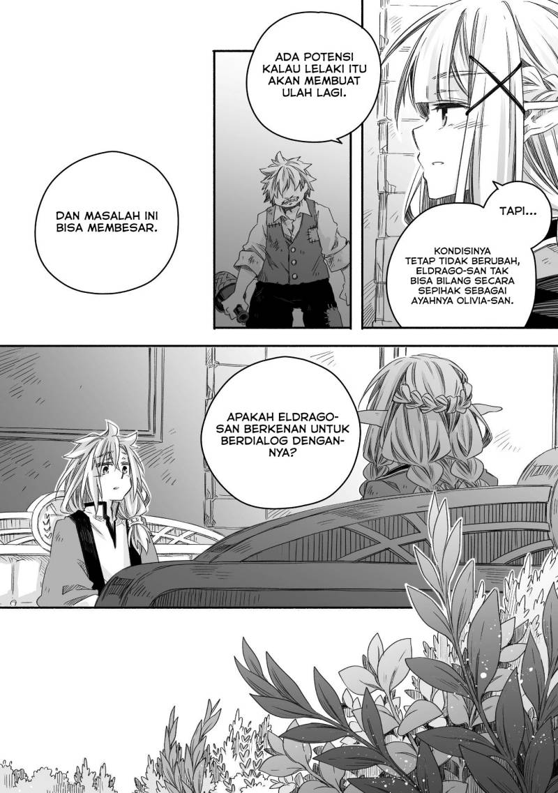 Parenting Diary Of The Strongest Dragon Who Suddenly Became A Dad Chapter 28