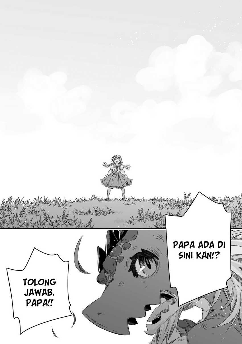 Parenting Diary Of The Strongest Dragon Who Suddenly Became A Dad Chapter 30