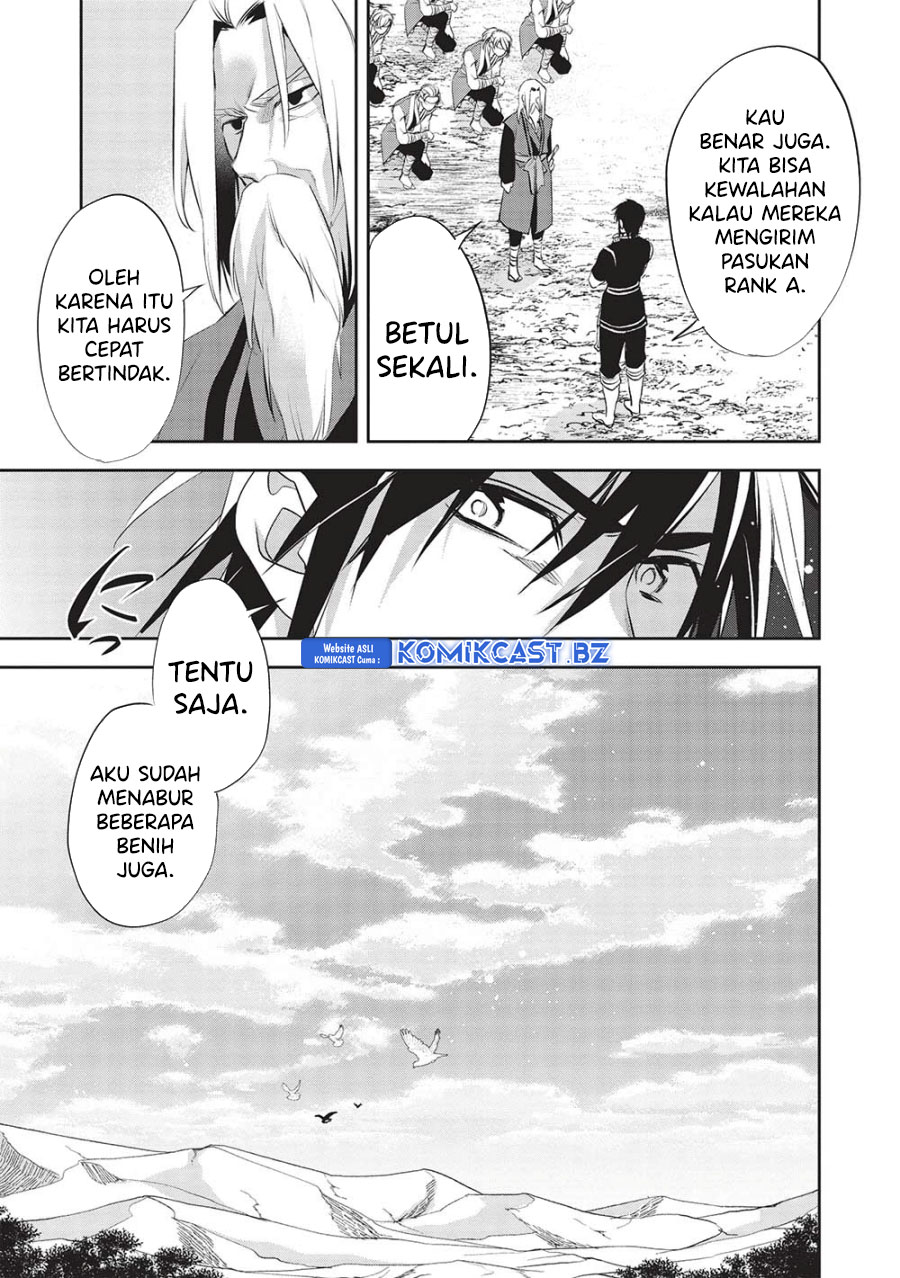 Wortenia Senki Chapter 49