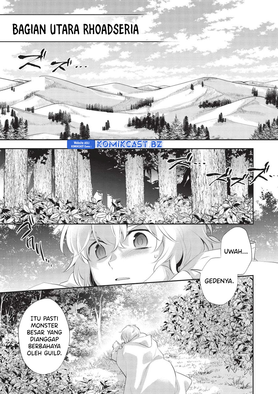 Wortenia Senki Chapter 49