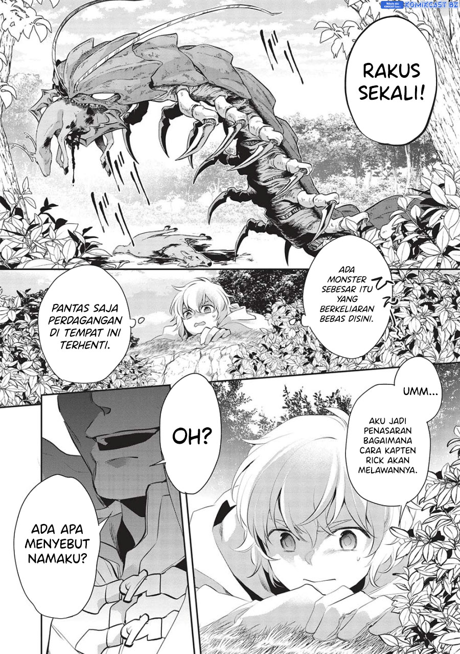 Wortenia Senki Chapter 49