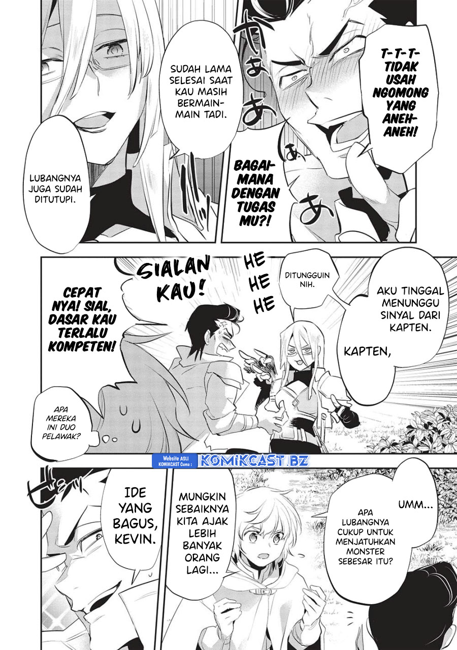 Wortenia Senki Chapter 49